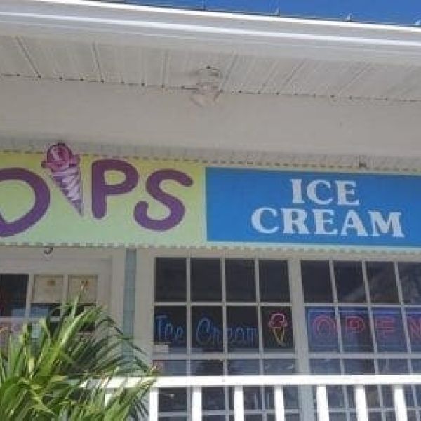 Dips Ice Cream