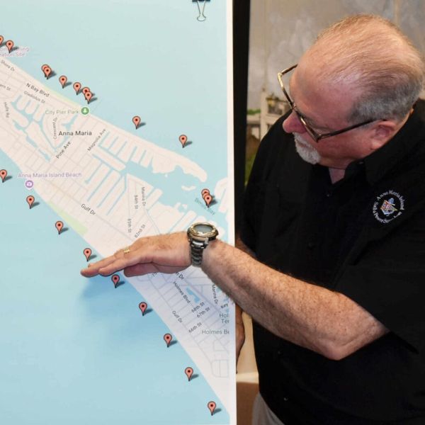 Sail & Power Squadron identifies missing waterway markers
