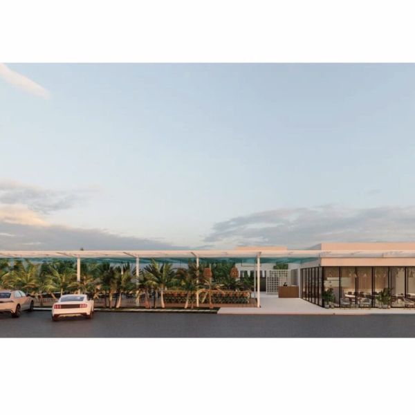 New restaurant receives commission approval