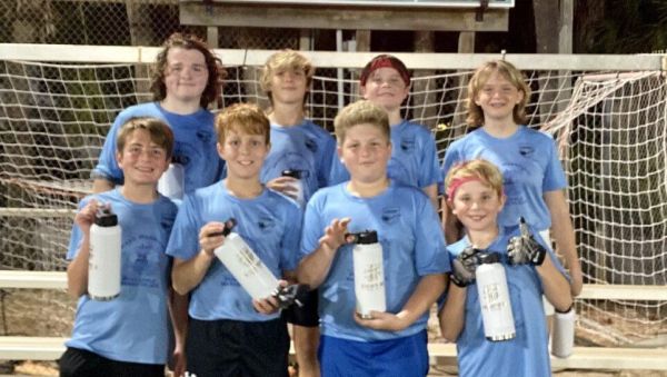 Sato Real Estate turns it around for championship