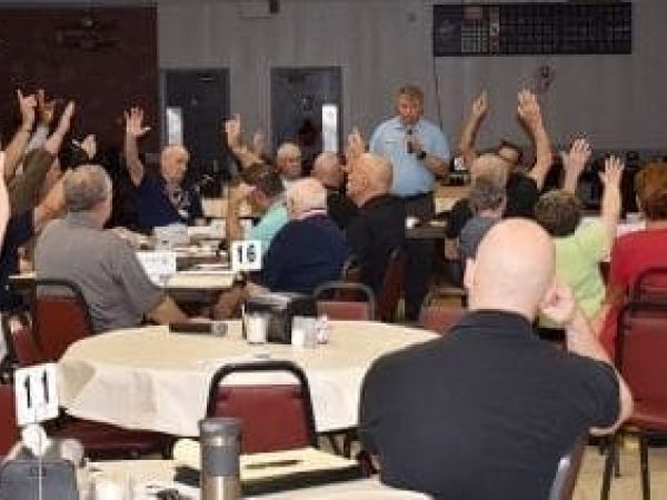 Vets reject Confederate monument