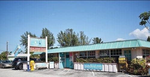 Island Real Estate sale