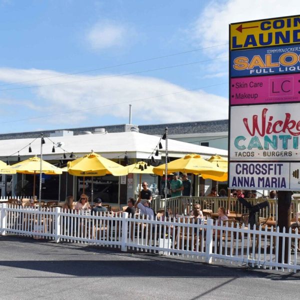 Outdoor dining expansion requires further clarification