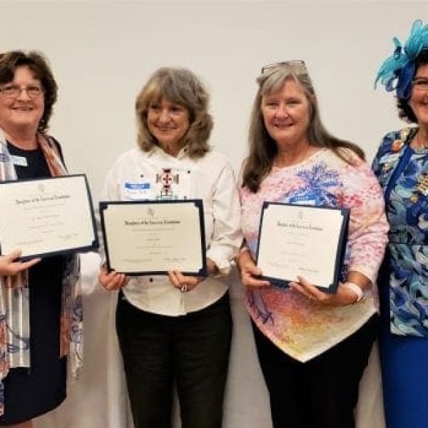 DAR recognizes Cortez women with awards