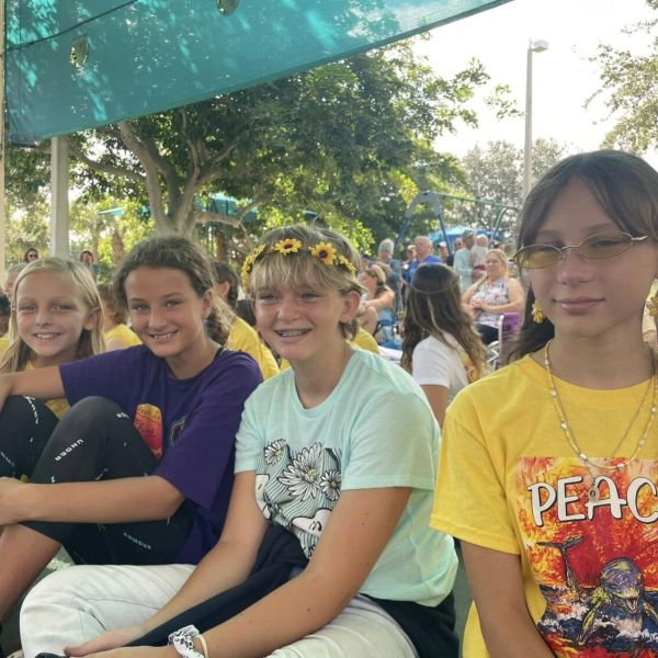 AME celebrates Peace Day