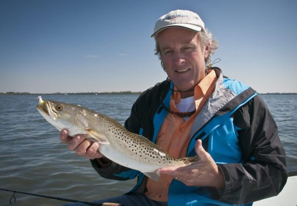 Reel Time: Against the wind