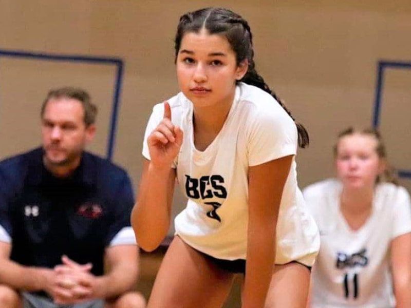 Former AME Dolphins moving up in volleyball