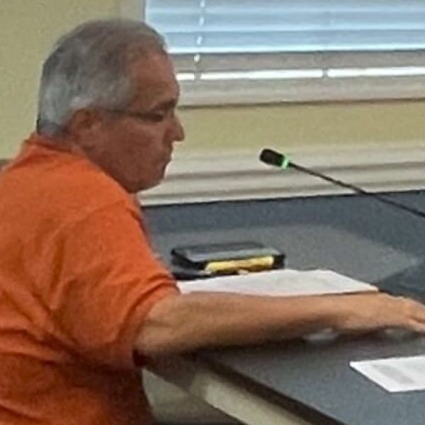 The Building Official outlined multiple items to be prioritized and addressed