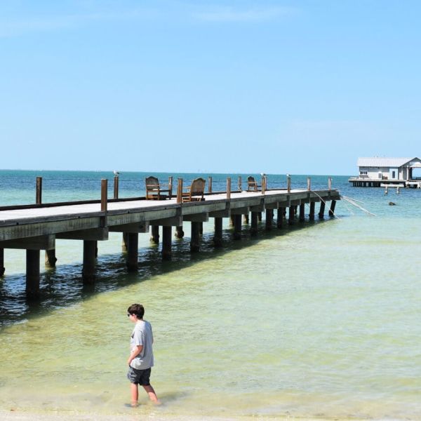 Ferry landing requires city commission approval