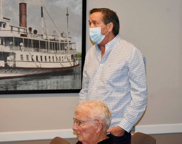 Final vote pending on proposed clam, seagrass projects