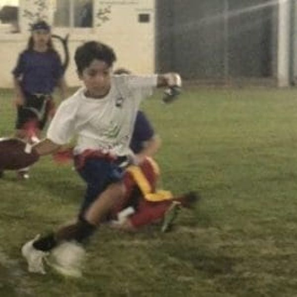 Sports action at The Center heating up