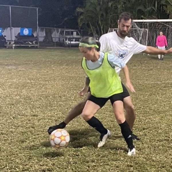 Emily Moss Designs finishes season with a win