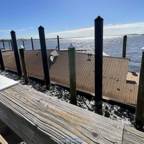 CRA approves ferry dock repairs