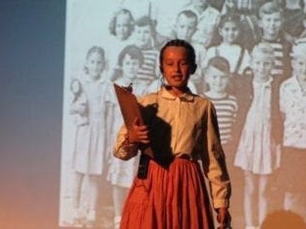 School turns back the clock