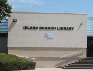 Island Branch Library