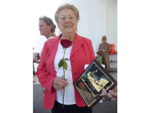 Remembering Priscilla Seewald