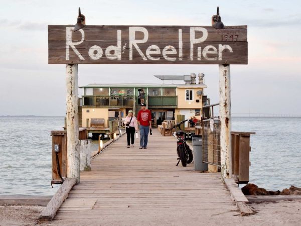 German brewer buys Rod & Reel Pier