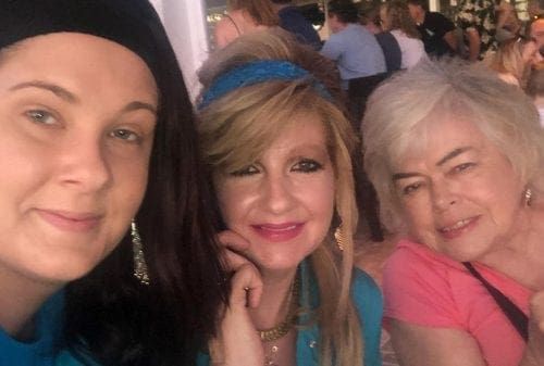 Kelli Whitehead&rsquo;s recovery continues