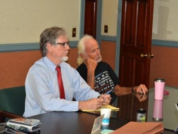 Metz deposed in Sunshine lawsuit