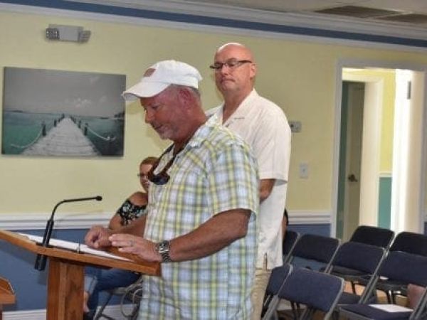 Bradenton Beach bike share