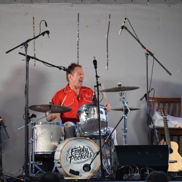 Simon Kirke brings classic rock to The Center&rsquo;s stage