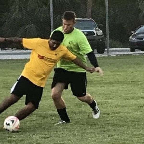 four remain soccer
