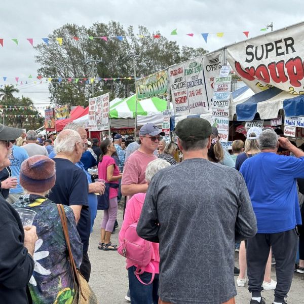 Thousands flock to Cortez for FISH Festival