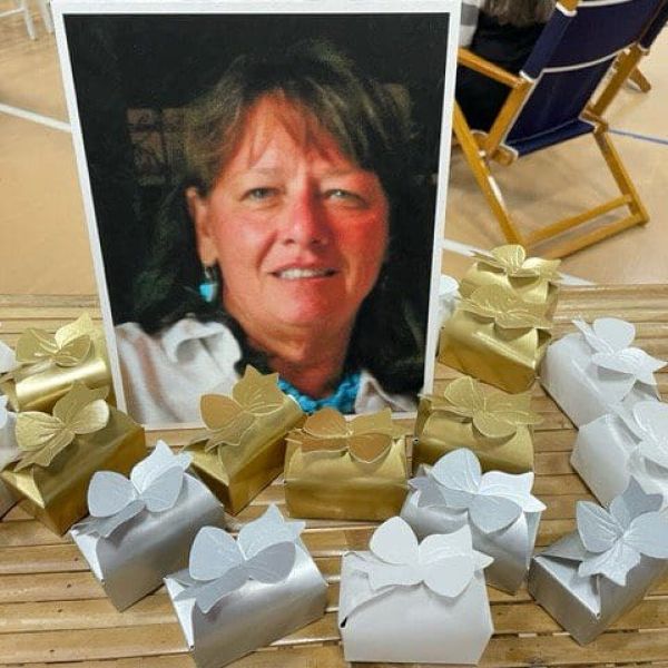 Suzi Fox honored at celebration of life