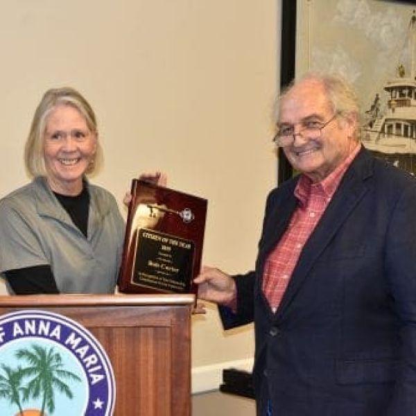 Carter and York named Citizens of the Year