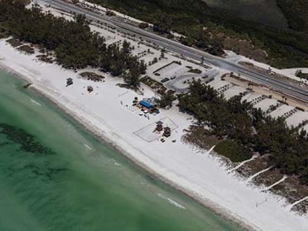 Island beaches &lsquo;closed&rsquo; but still accessible