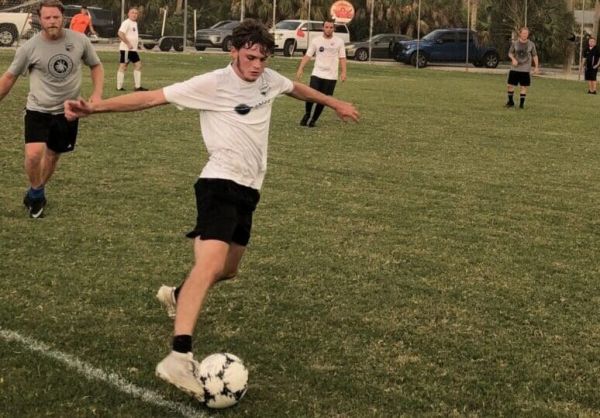 Beach Bums, Sato Real Estate on top