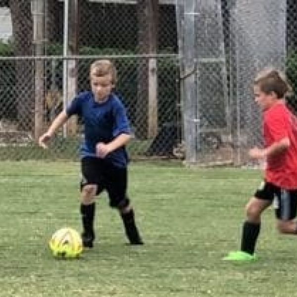 center youth soccer group