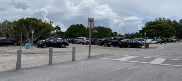 County commissioner hopes to pave more of paradise