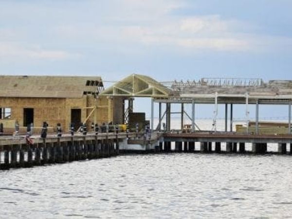 Pier issues present additional challenges