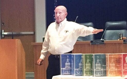 Holmes Beach building department