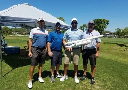 Rotary Club scores again with annual golf tournament