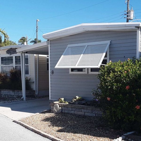 New Pines Trailer Park owners raising the rent