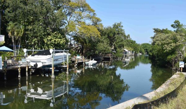 Canal-related residential dock dispute lingers on
