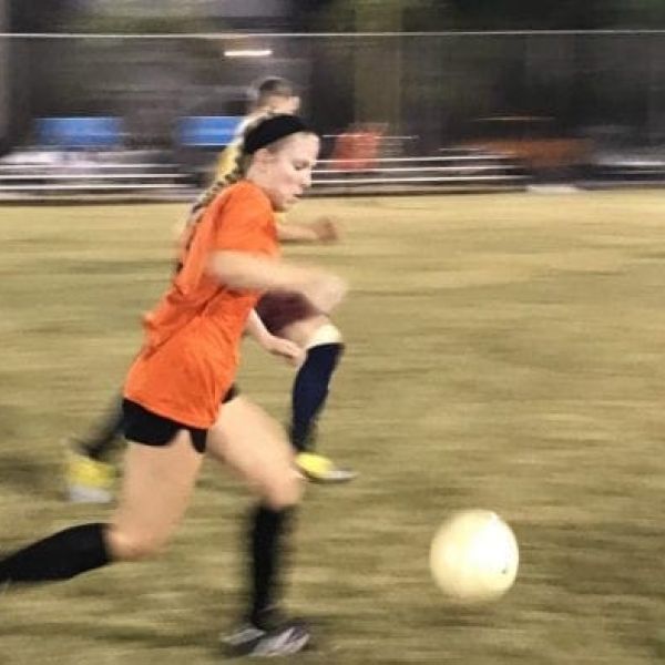 Center soccer