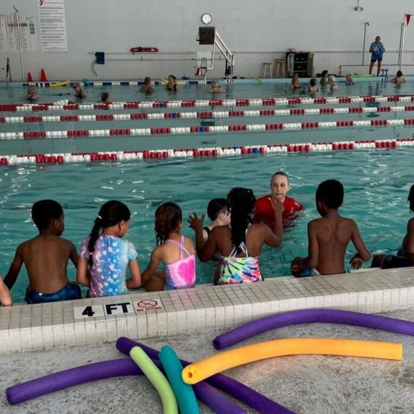 Rotary Club wraps swimming program