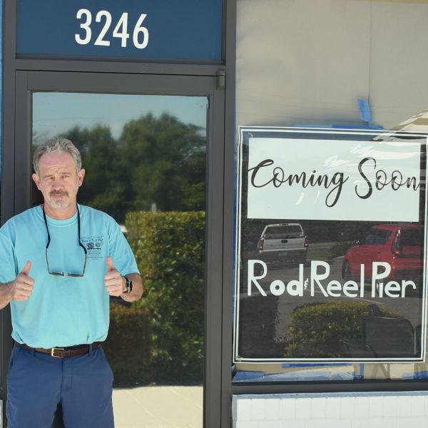 New Rod & Reel expected to open this week