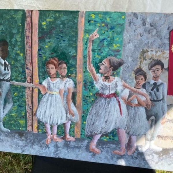 Springfest features the best Island art