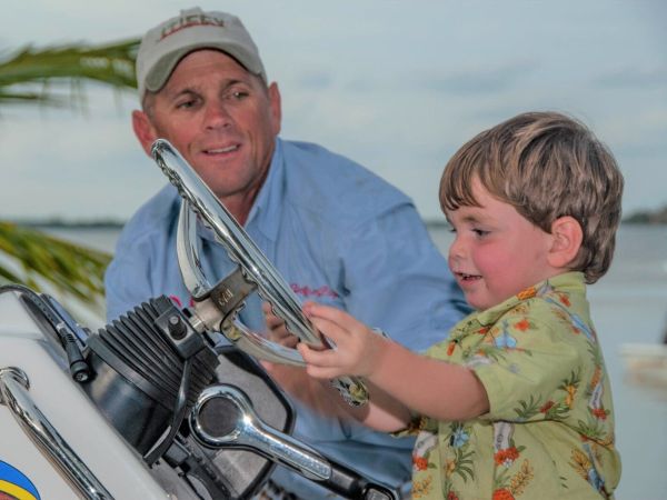 Reel Time: Making fishing fun