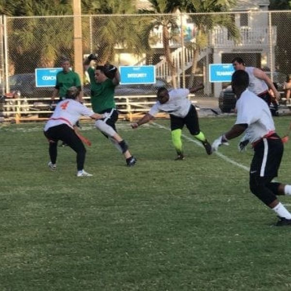 Adult sports head into the playoffs at The Center
