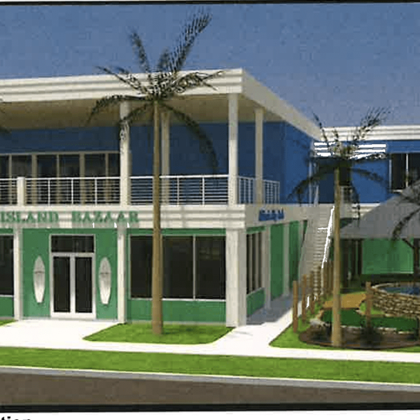 Former bank to be new hot spot