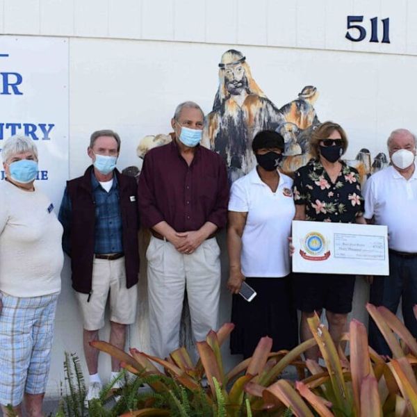 Roser Food Pantry receives $30,000 donation