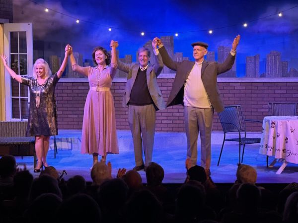 &lsquo;Later Life&rsquo; all about second chances