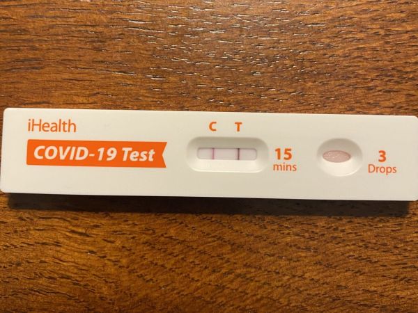 COVID-19 level remains high, new vaccine coming