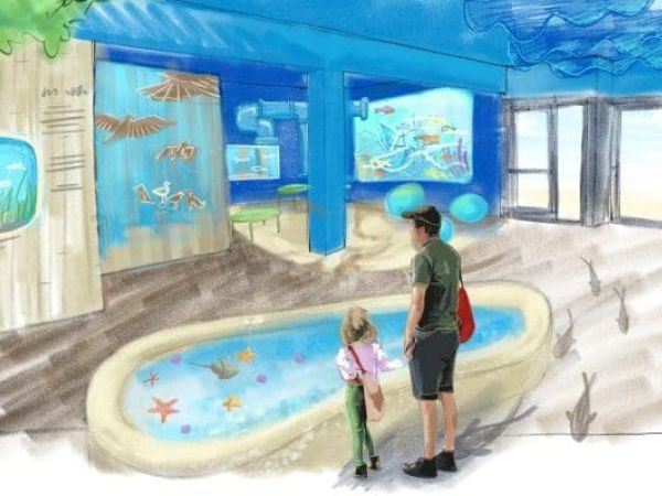Mote Marine facility opening May 5