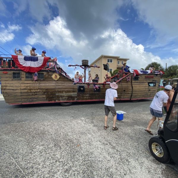 Water ban reversed for July Fourth parade